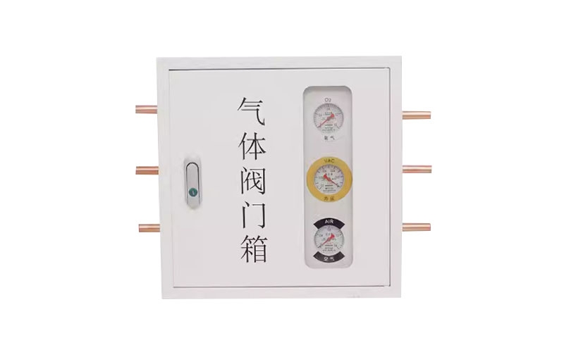 自贡医用气体阀门箱